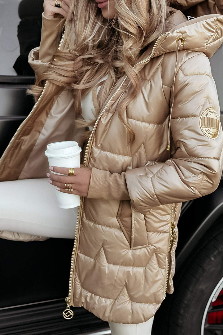 RITA™ | Manteau d'hiver élégant