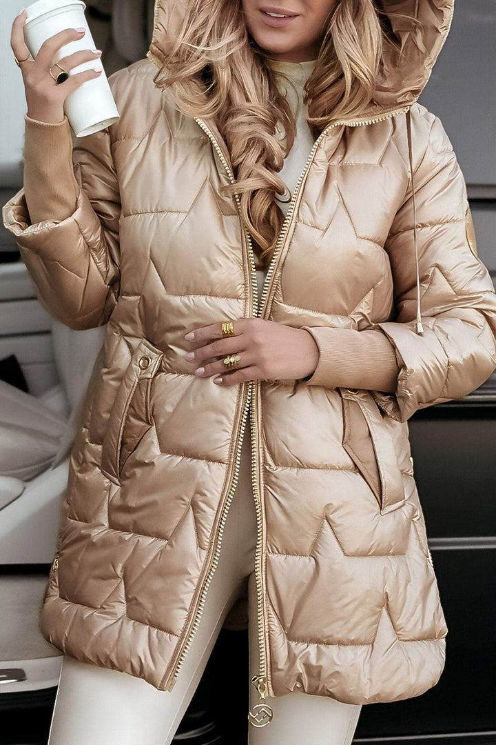 RITA™ | Manteau d'hiver élégant