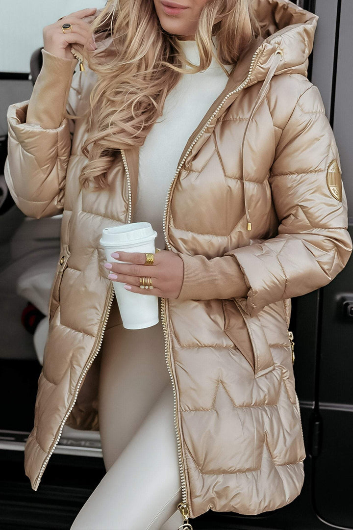 RITA™ | Manteau d'hiver élégant