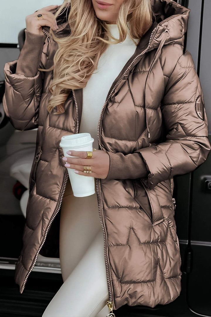 RITA™ | Manteau d'hiver élégant