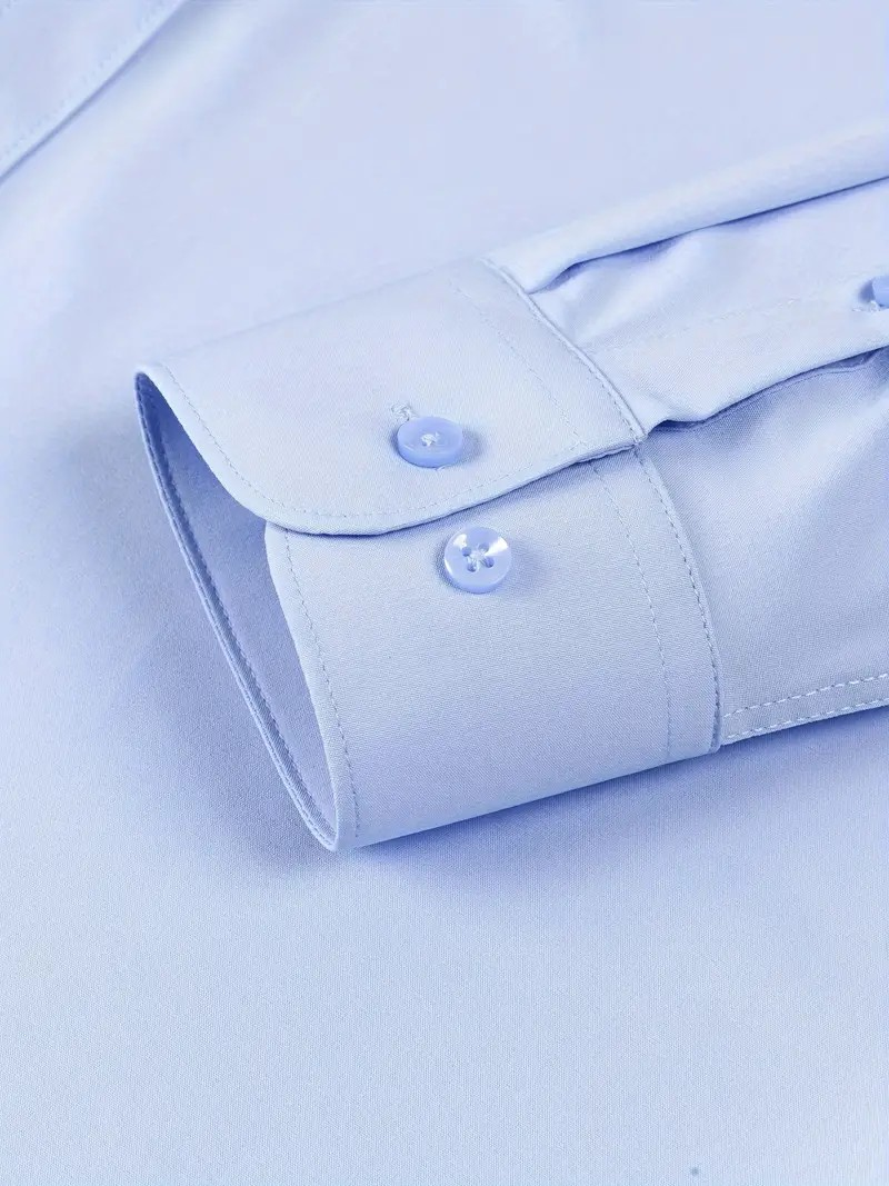 BASIL - CHEMISE CASUAL À BOUTONS