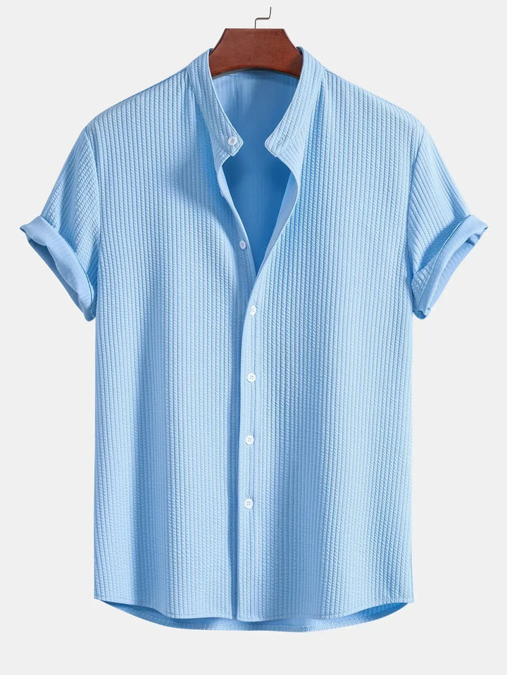 Markus | Elegant Summer Breeze Shirt