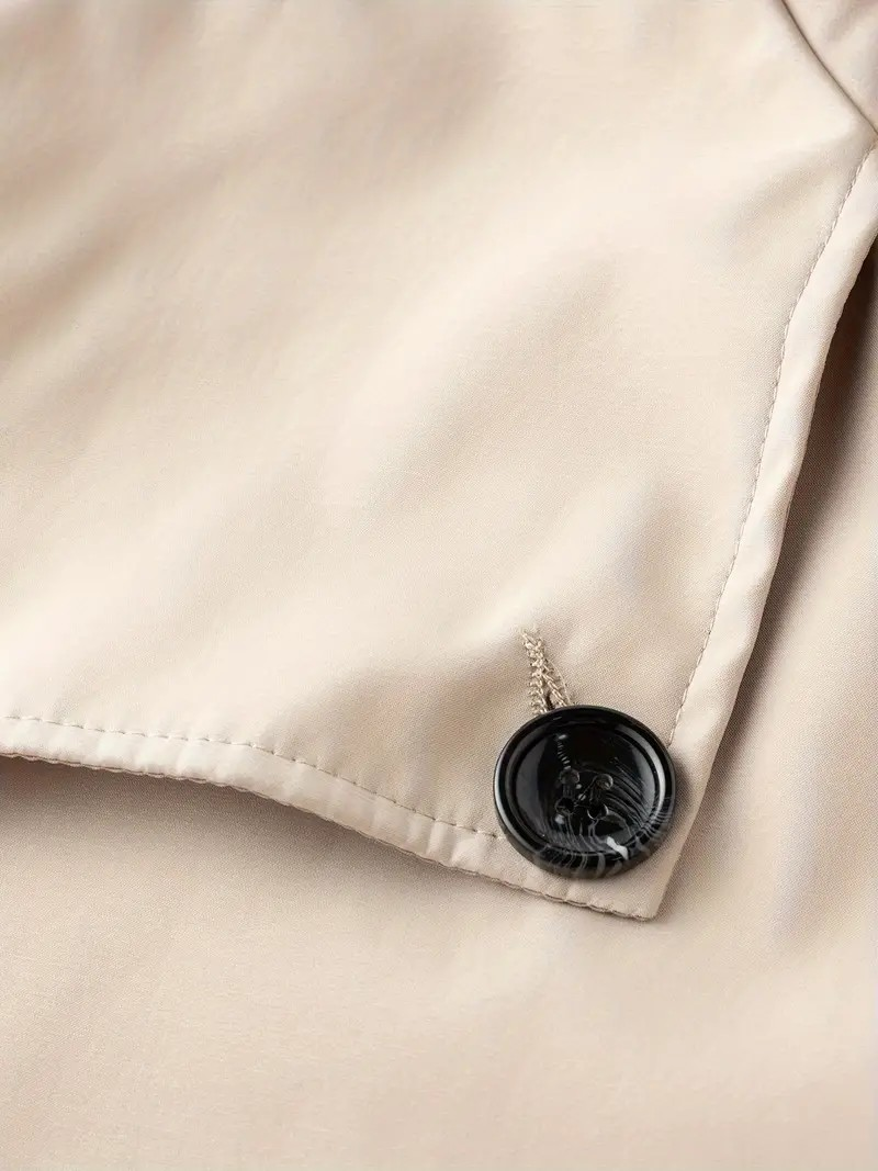 POMPÉE - TRENCH MI-LONG