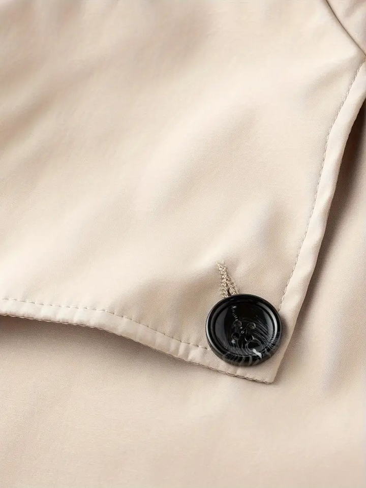 POMPÉE - TRENCH MI-LONG