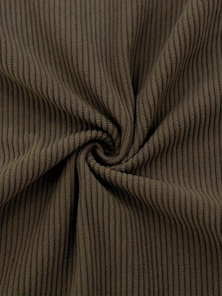 VICTOR - PULL HENLEY PATCHWORK