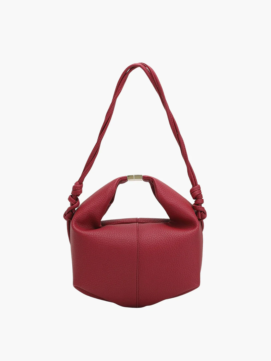 Soft Faux Leather Tote with Adjustable Straps