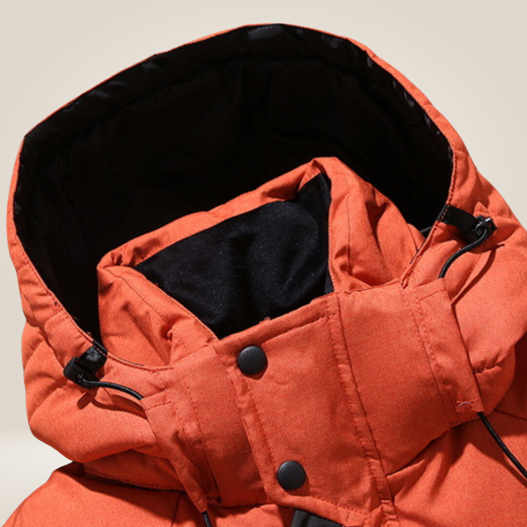 Elliot - Veste Chaude pour Homme