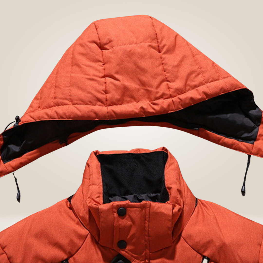 Elliot - Veste Chaude pour Homme