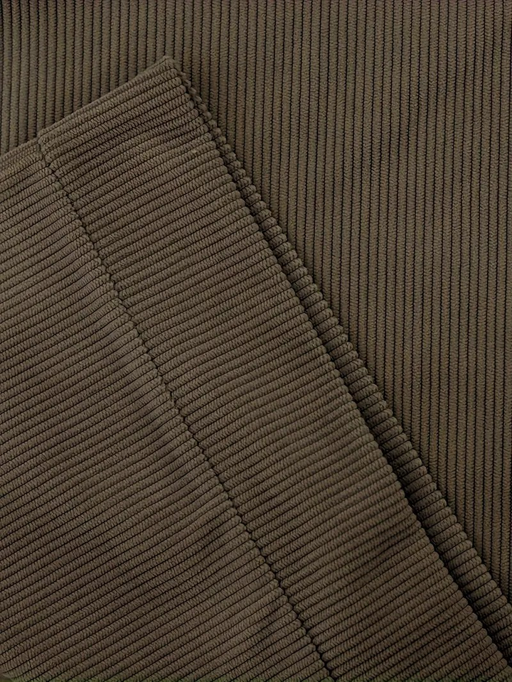 VICTOR - PULL HENLEY PATCHWORK