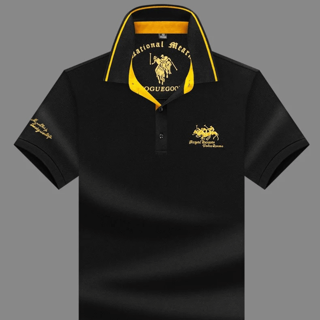 Olivier | Luxurious Comfort Polo