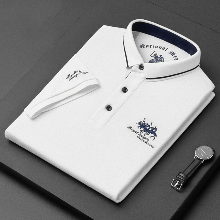 Olivier | Luxurious Comfort Polo