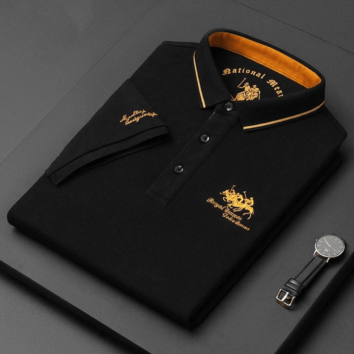 Olivier | Luxurious Comfort Polo