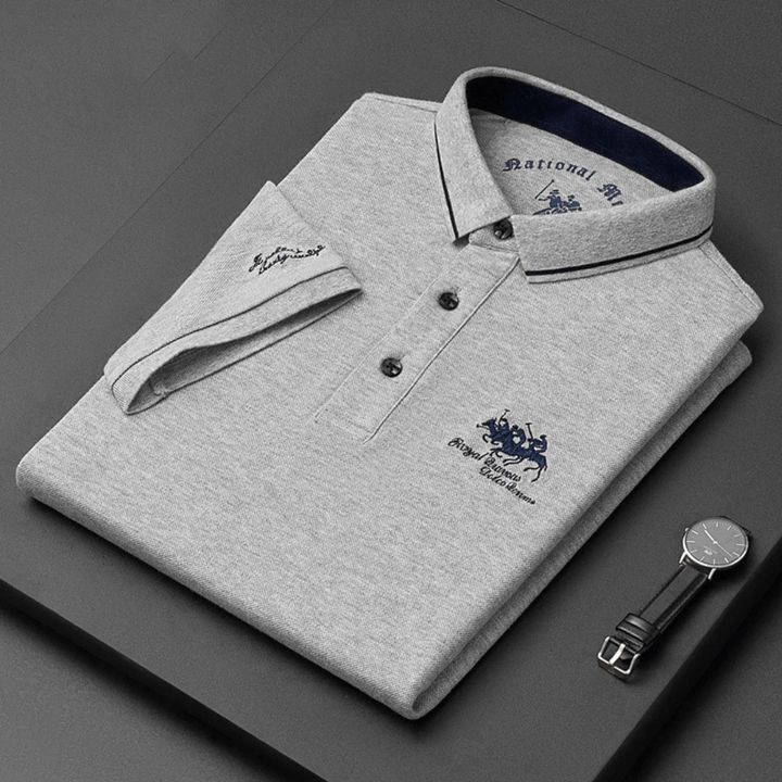 Olivier | Luxurious Comfort Polo