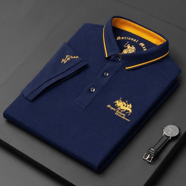 Olivier | Luxurious Comfort Polo