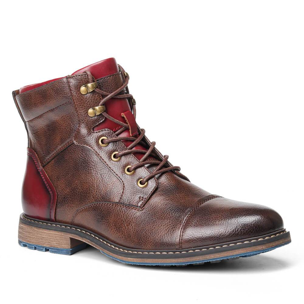 LUKAS - Classic Oxford Boots
