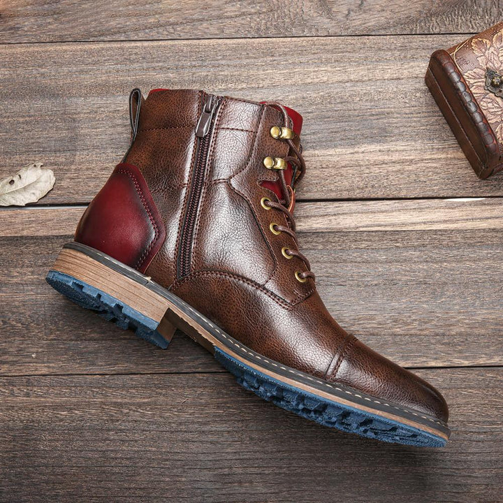 LUKAS - Classic Oxford Boots