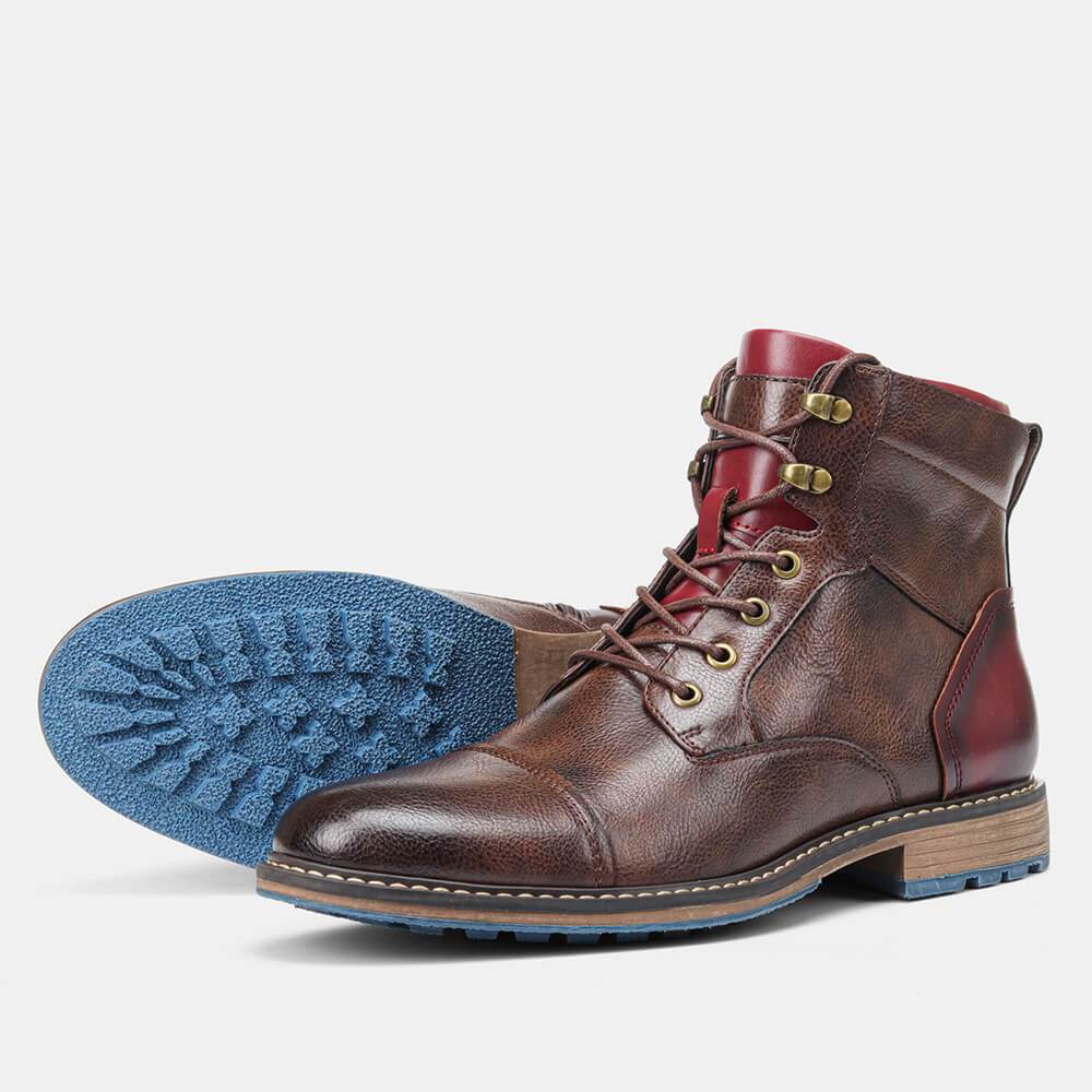LUKAS - Classic Oxford Boots