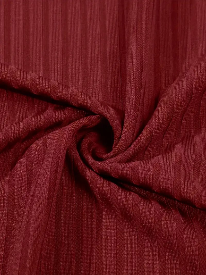 HILAIRE - PULL CÔTELÉ AVEC ZIP