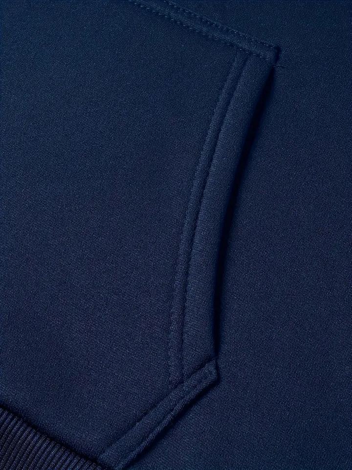 BARTHÉLÉMY - SWEAT CASUAL À CAPUCHE