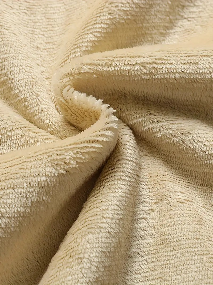 SPORTMENS - VESTE POLAIRE CHAUDE À CAPUCHE