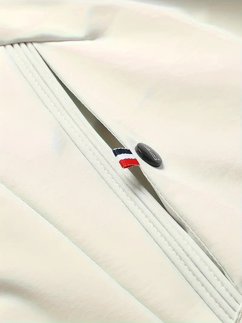 SPORTMENS - VESTE POLAIRE CHAUDE À CAPUCHE