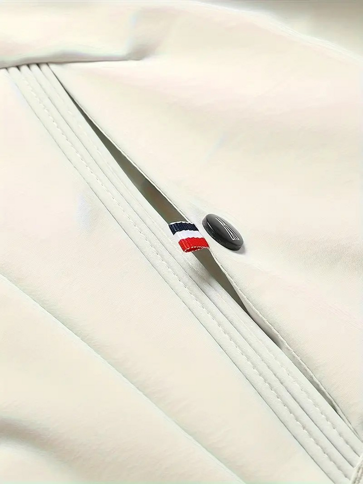 SPORTMENS - VESTE POLAIRE CHAUDE À CAPUCHE