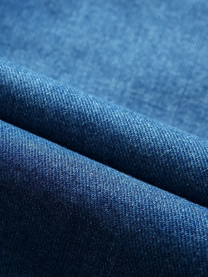 MARIEN - BLAZER CASUAL EN DENIM