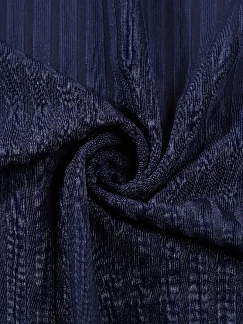 HILAIRE - PULL CÔTELÉ AVEC ZIP