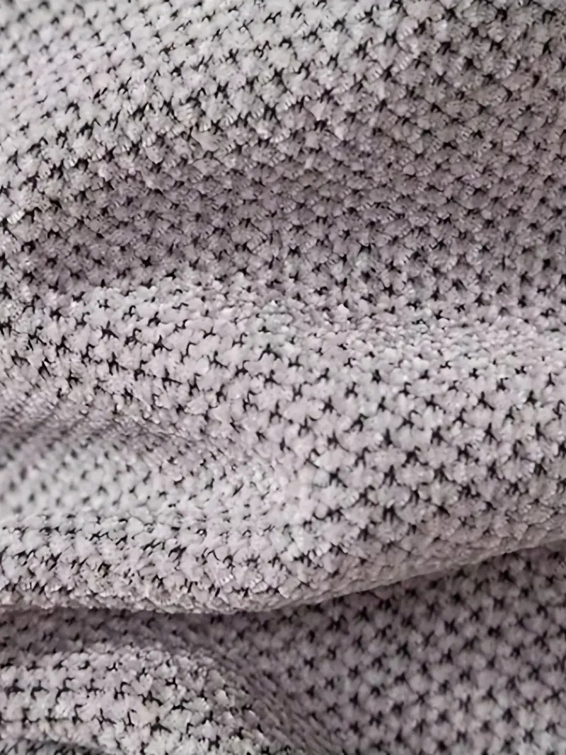 OLYMPE - MANTEAU TRICOT AVEC CAPUCHE