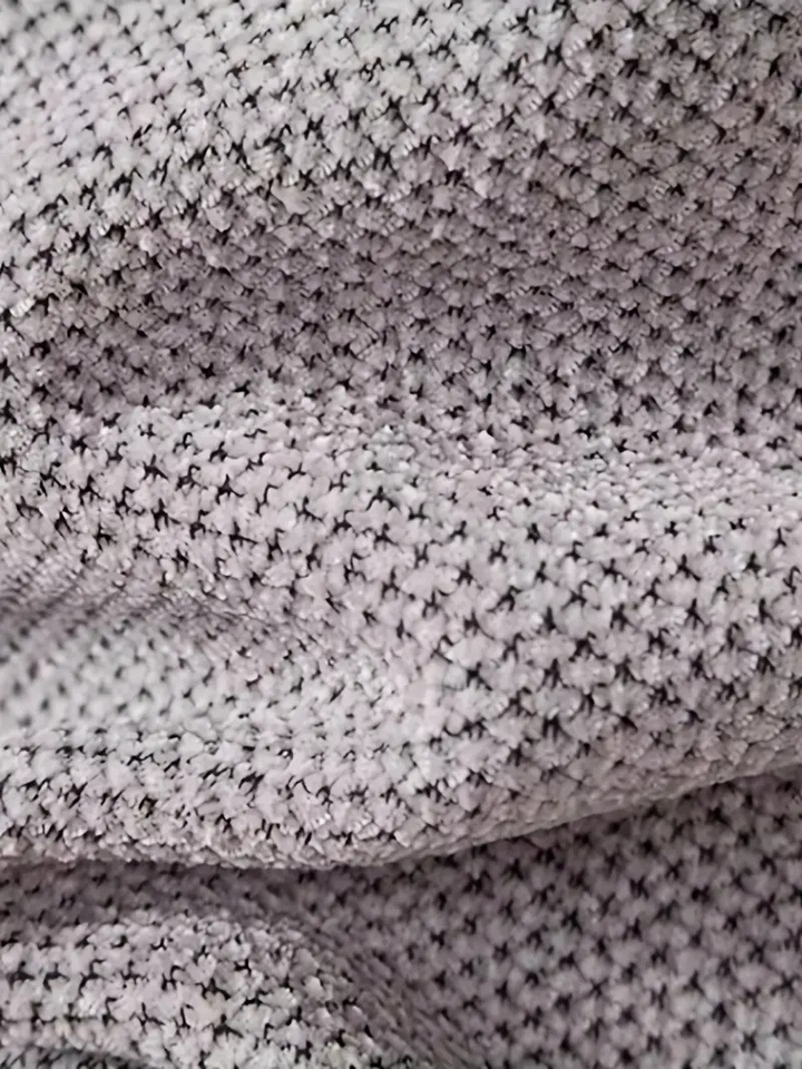 OLYMPE - MANTEAU TRICOT AVEC CAPUCHE