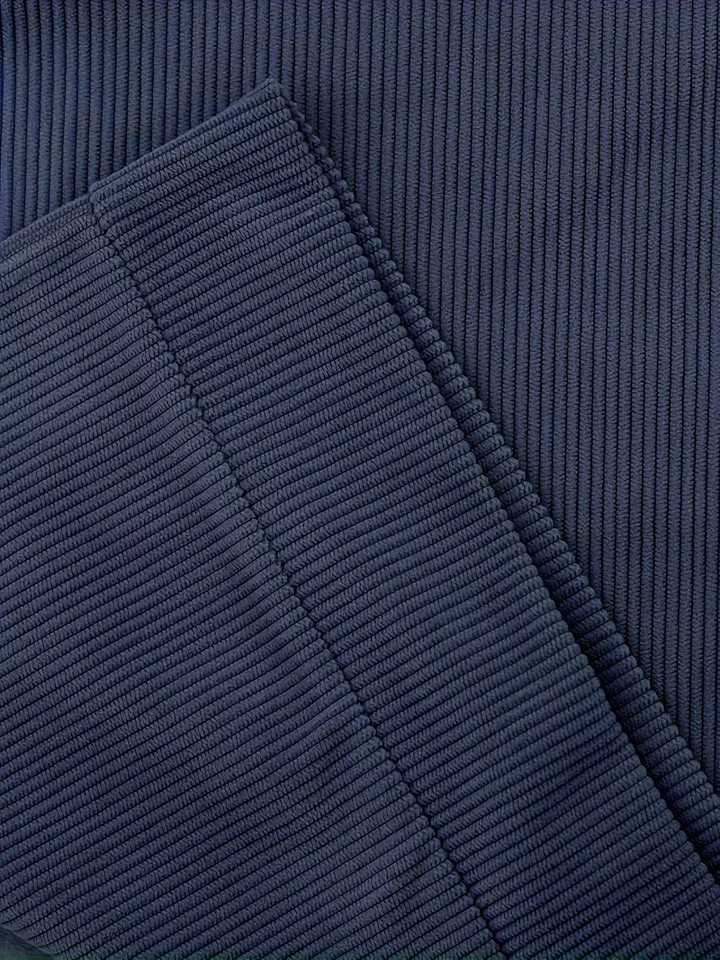 VICTOR - PULL HENLEY PATCHWORK