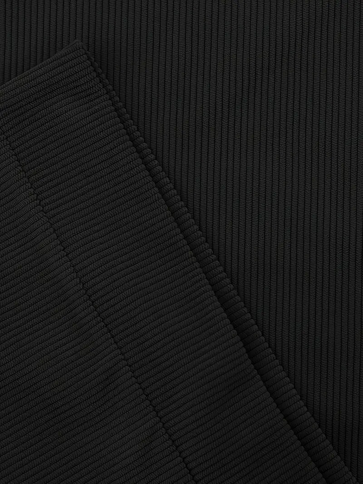 VICTOR - PULL HENLEY PATCHWORK