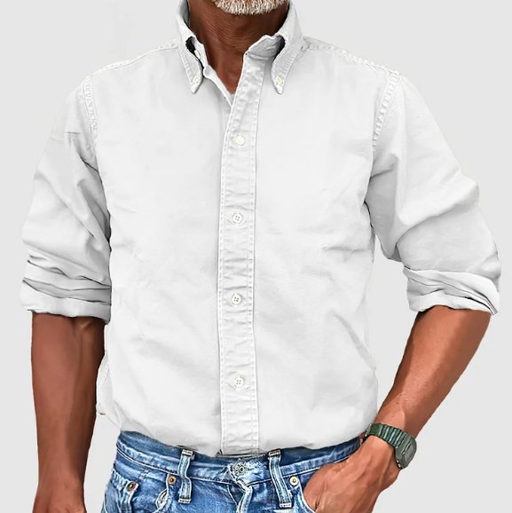 Chemise classique à manches longues Henry™