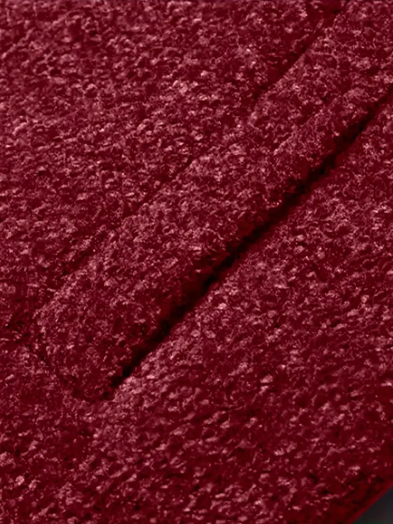 OLYMPE - MANTEAU TRICOT AVEC CAPUCHE