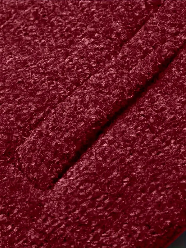 OLYMPE - MANTEAU TRICOT AVEC CAPUCHE