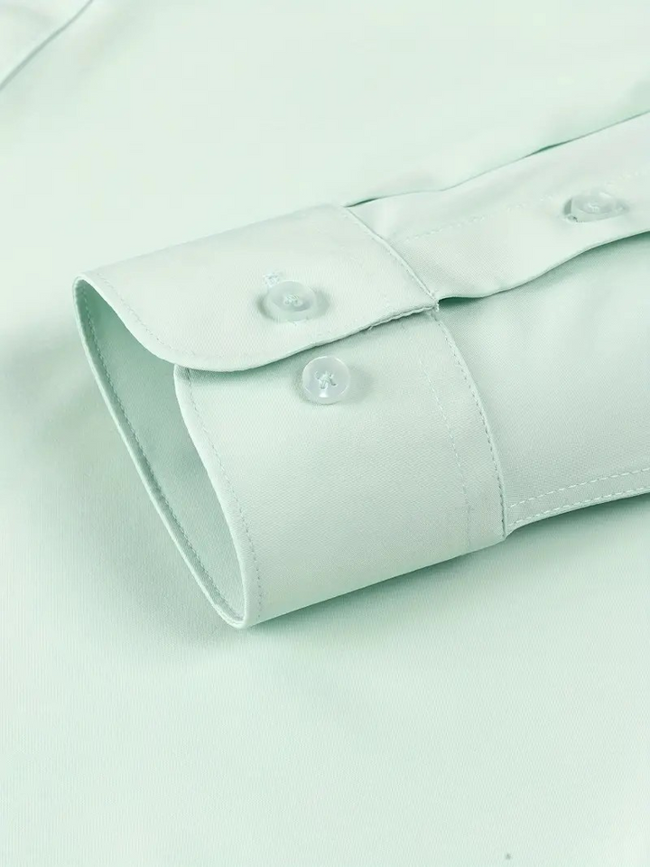 BASIL - CHEMISE CASUAL À BOUTONS