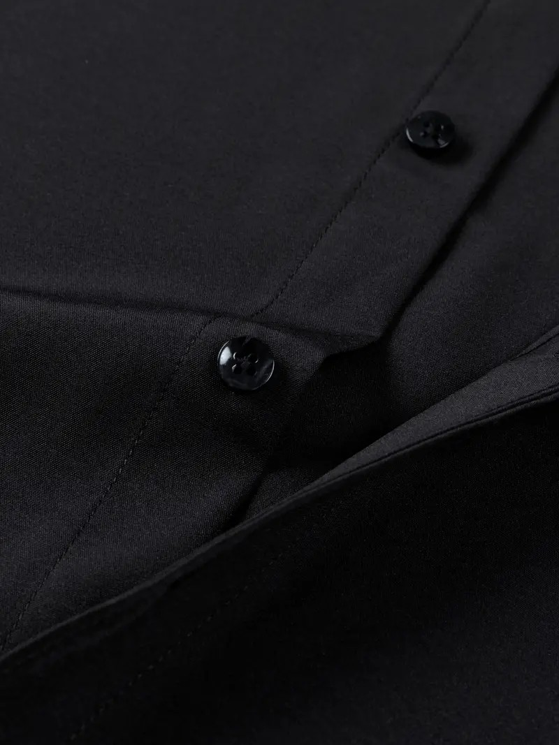 BASIL - CHEMISE CASUAL À BOUTONS