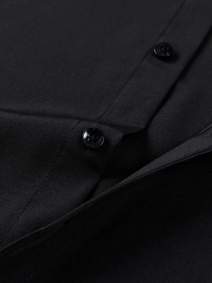 BASIL - CHEMISE CASUAL À BOUTONS