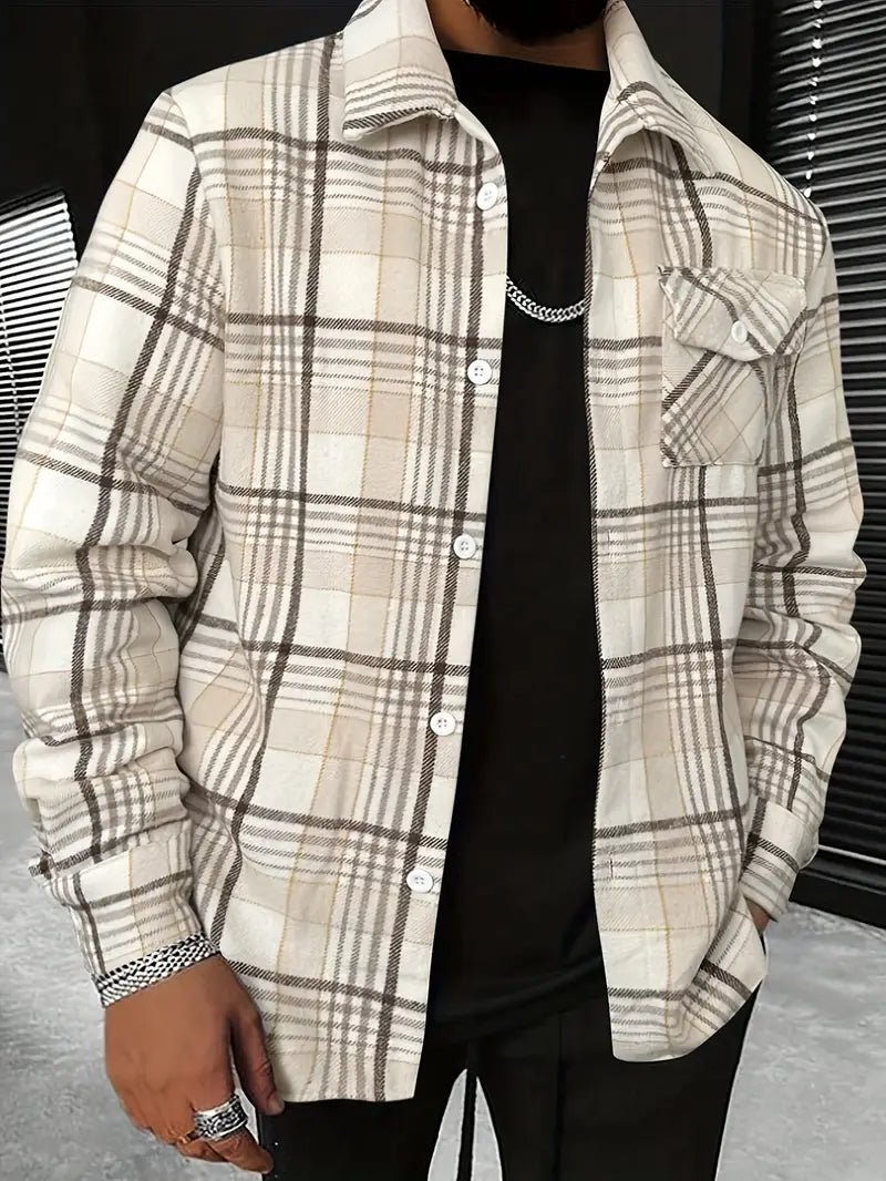 Villian | The overshirt that sets the standard