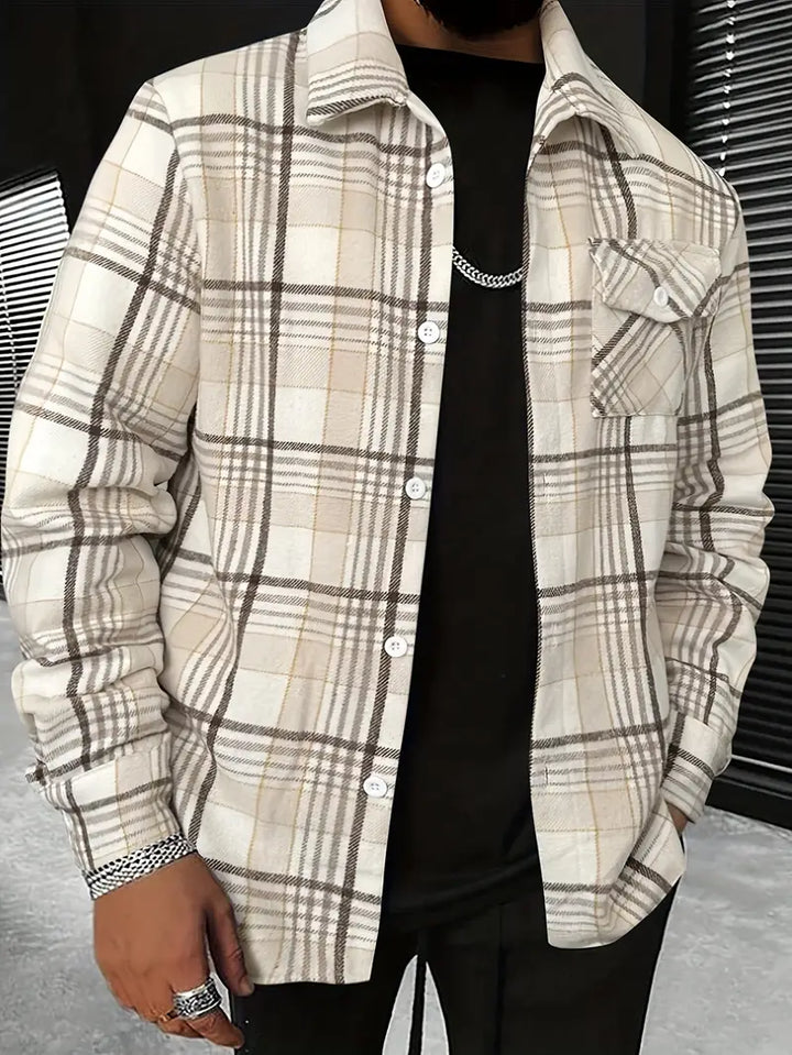 Villian | The overshirt that sets the standard