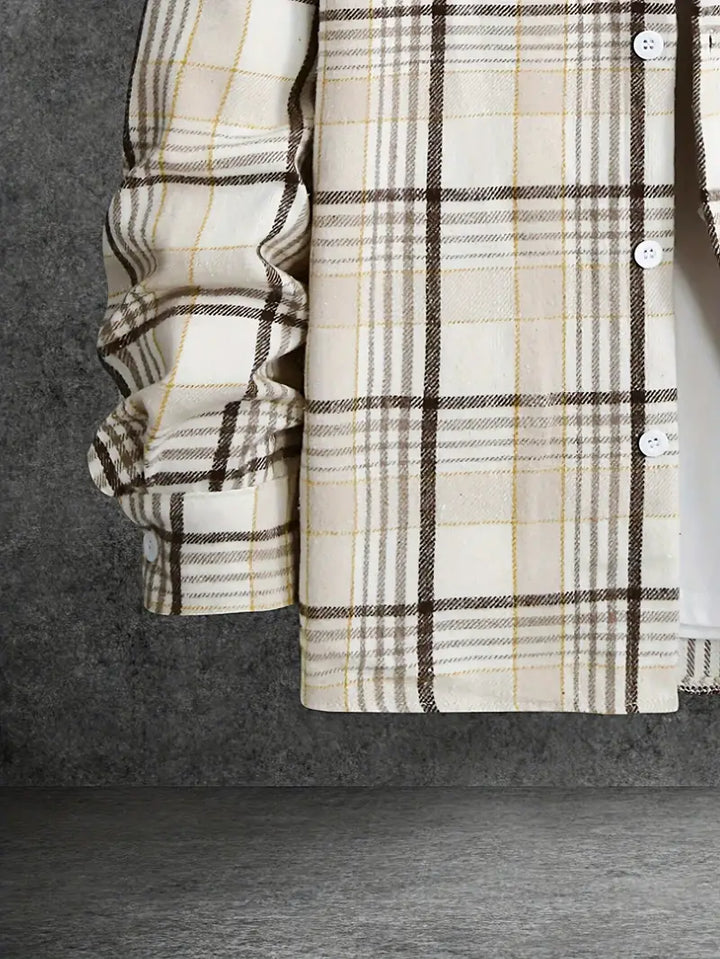 Villian | The overshirt that sets the standard