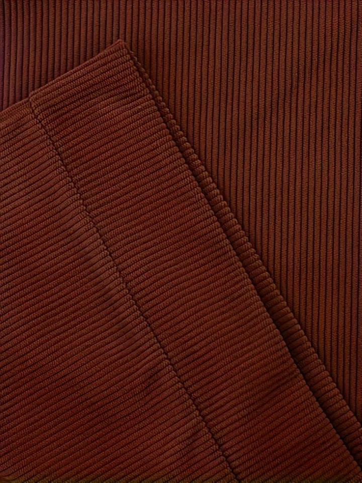 VICTOR - PULL HENLEY PATCHWORK