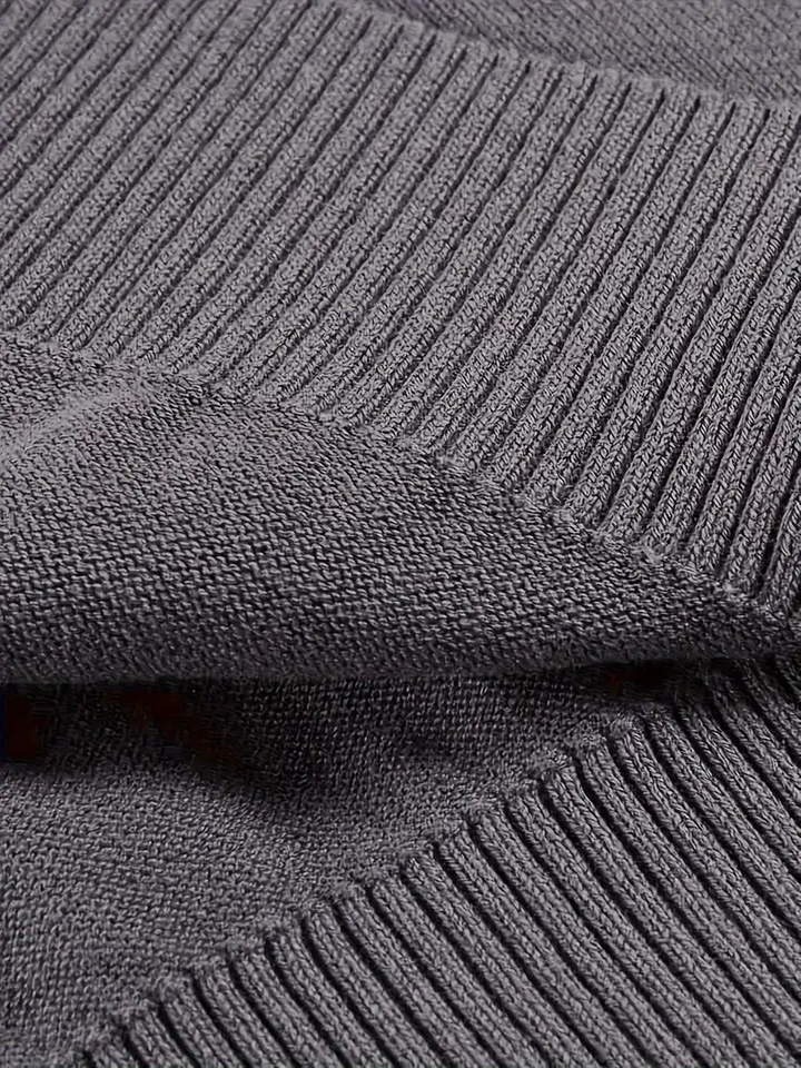 TANCRED - PULLOVER MANCHES LONGUES