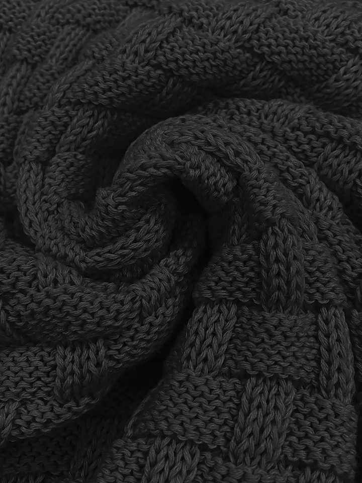 RAFAEL - PULL CHIC ÉLASTIQUE