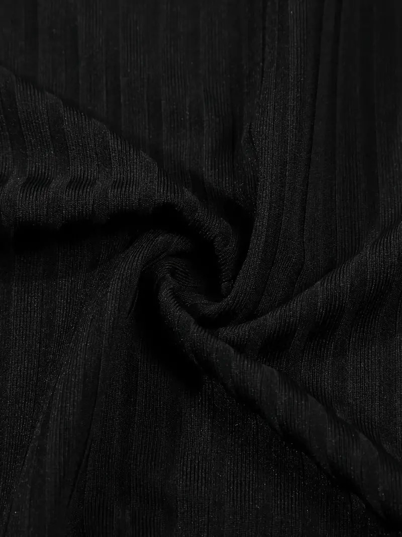 HILAIRE - PULL CÔTELÉ AVEC ZIP