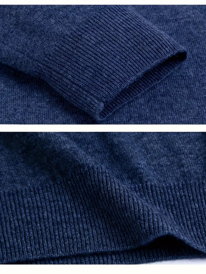 TANCRED - PULLOVER MANCHES LONGUES