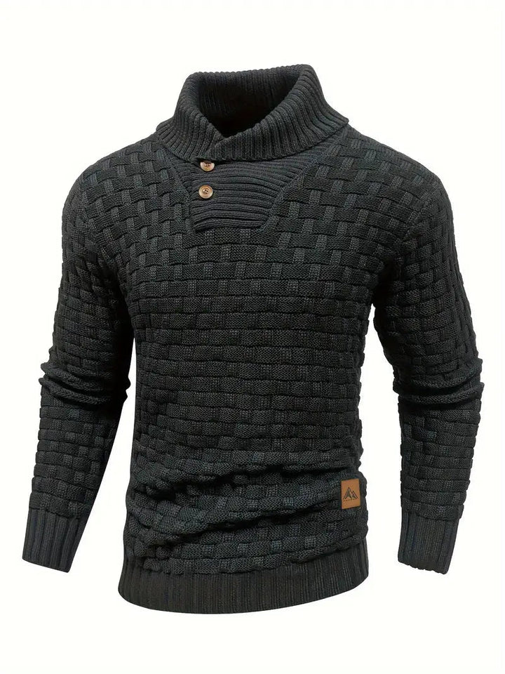 Charles™ | Knitted Sweater