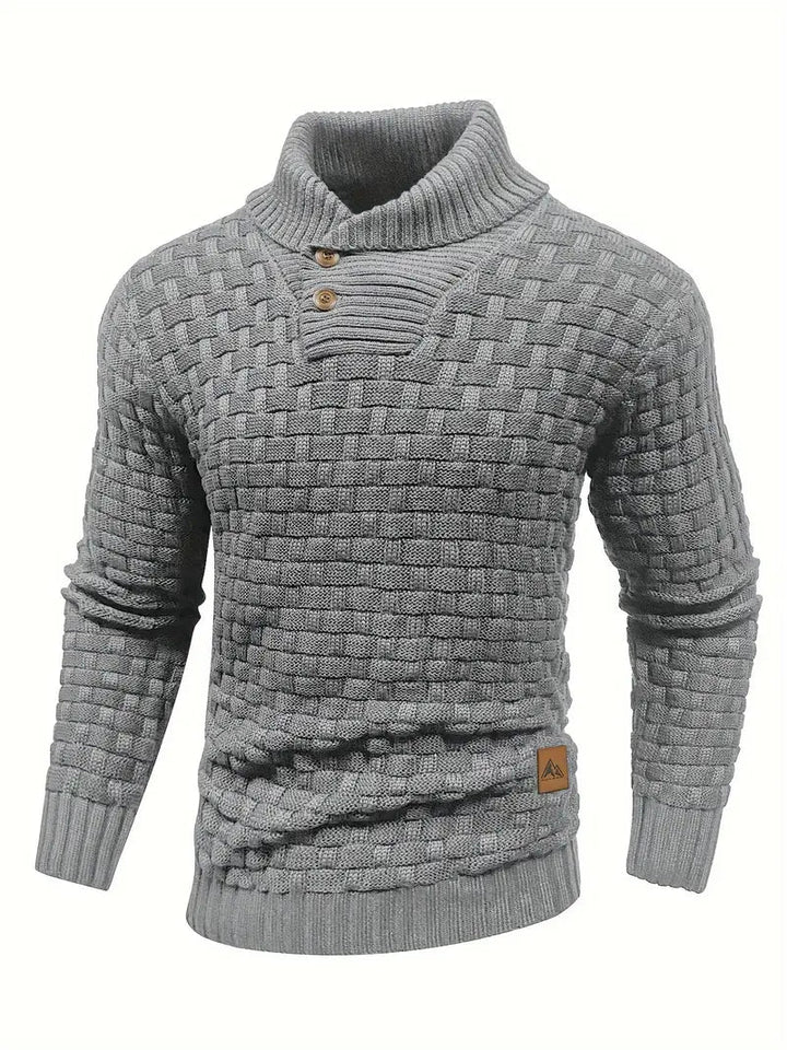 Charles™ | Knitted Sweater