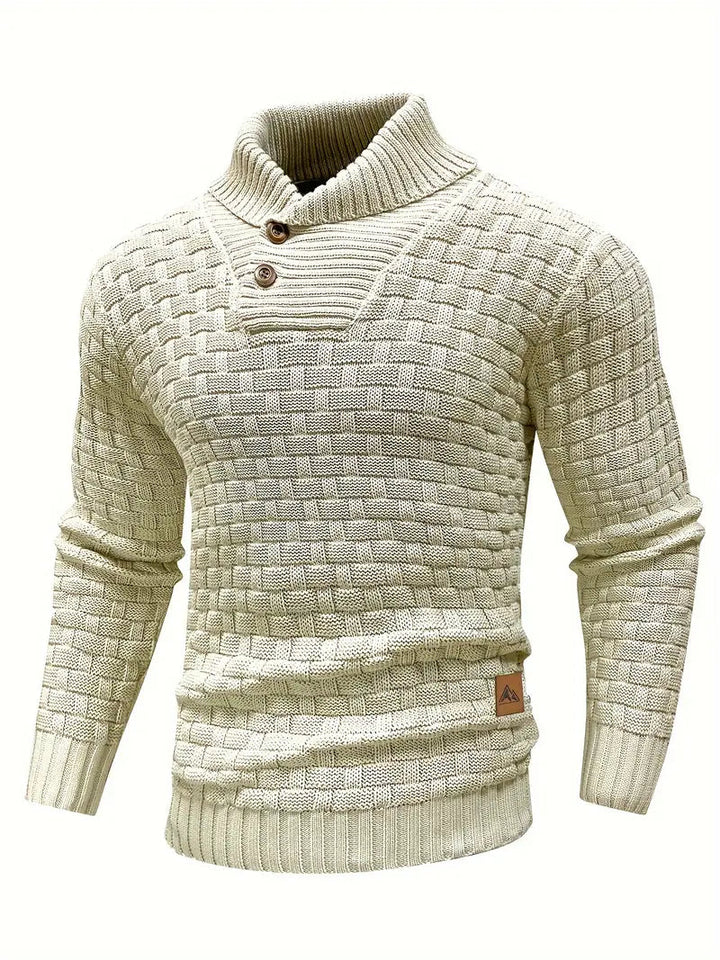 Charles™ | Knitted Sweater