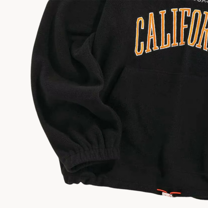 Alistair California Fleece Pullover